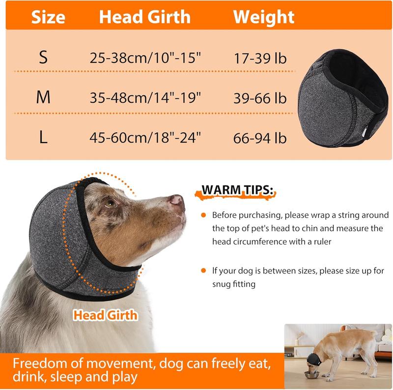 CalmPaws™ Ear Shield