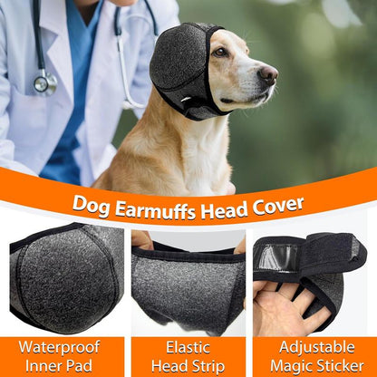 CalmPaws™ Ear Shield