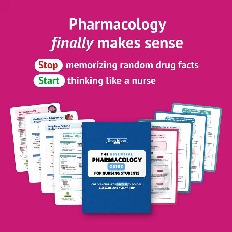 The Essential Pharmacology Guide