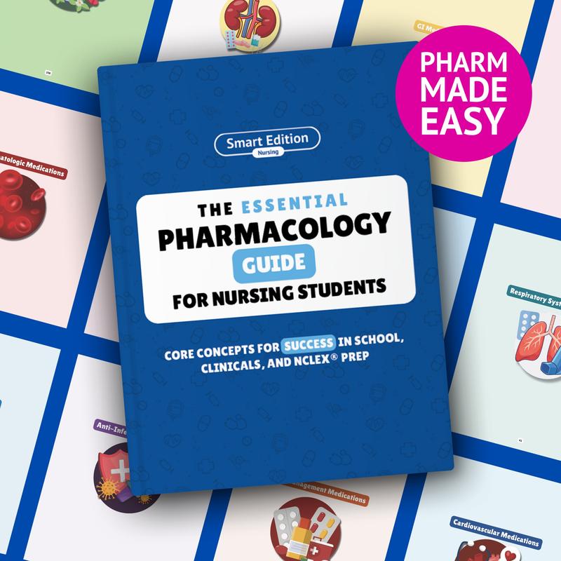 The Essential Pharmacology Guide
