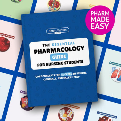 The Essential Pharmacology Guide